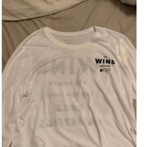 White figs undershirt